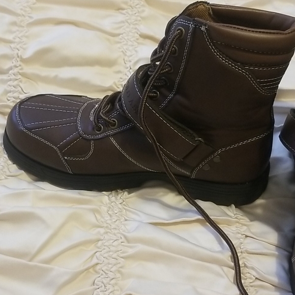 U.S POLO ASSN. BOOTS - Picture 2 of 5